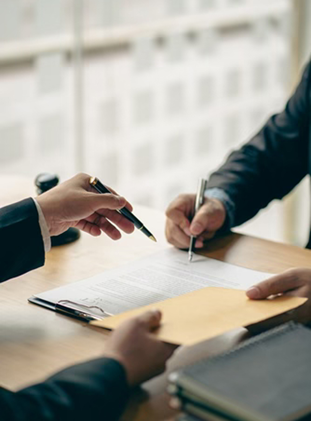 business contracts