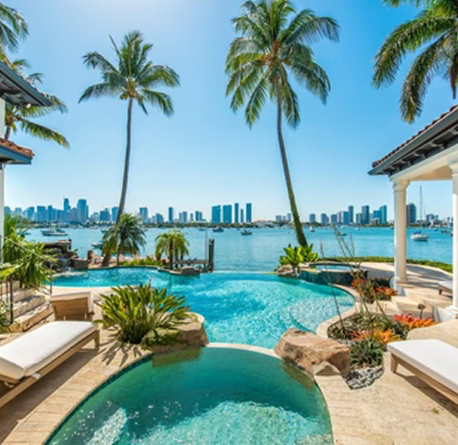 Complex Property Division & Valuation