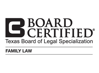 BOARD CERTIFIED FAMILY LAW LOGO