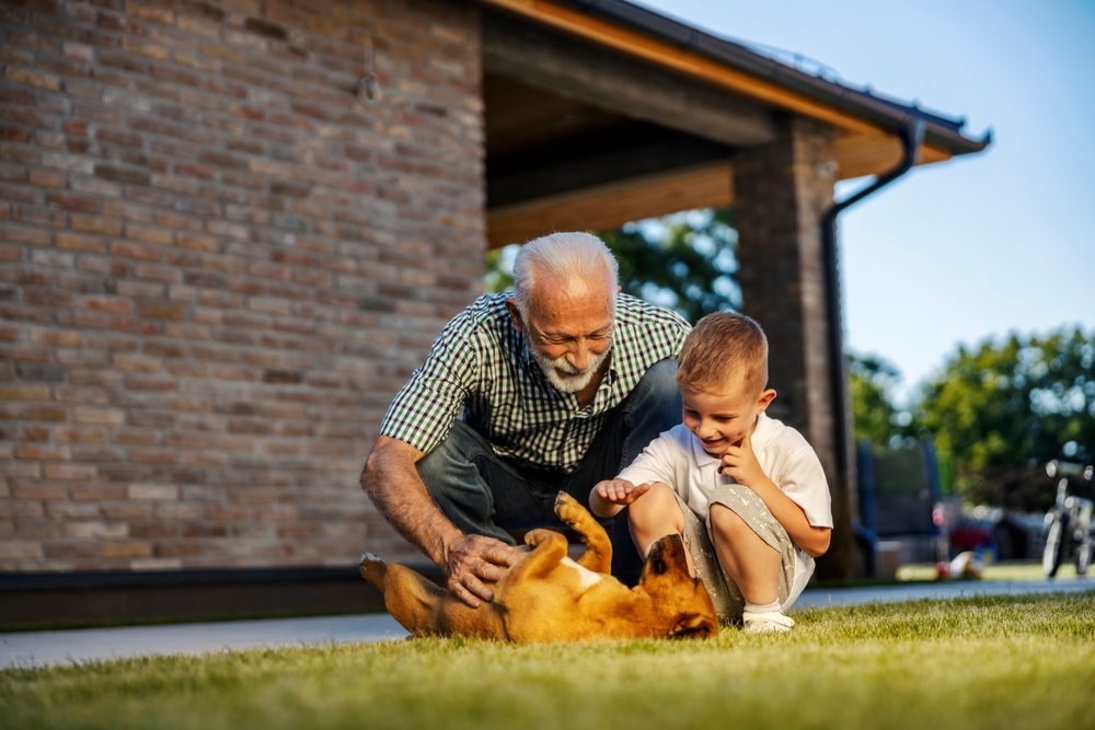 Grandparents’ RIghts