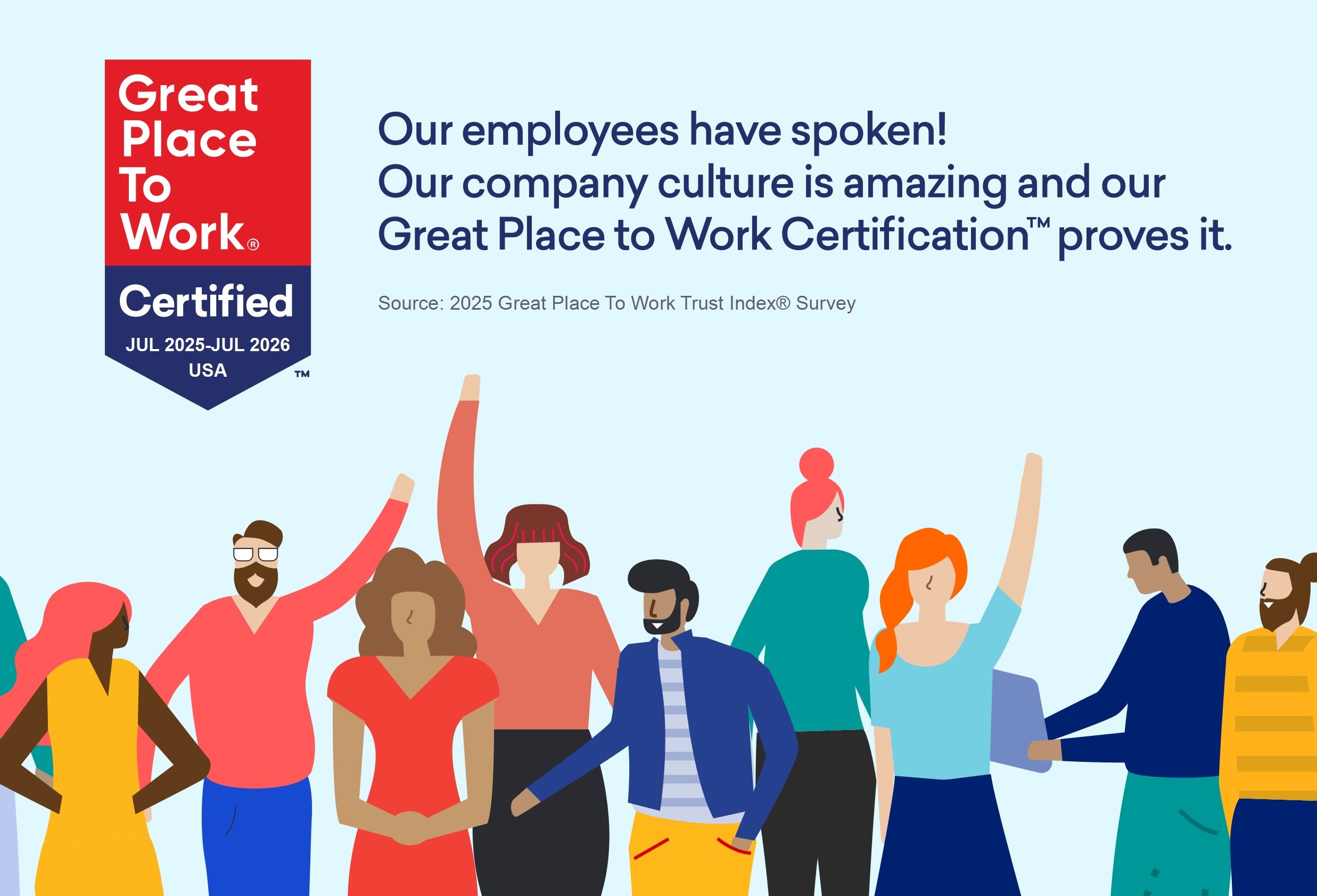 BCS Law is Great Place to Work-Certified™