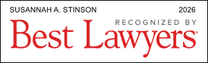 Best Lawyers Susannah Stinson