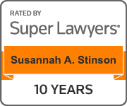 BCS Super Lawyers_Susannah A Stinson