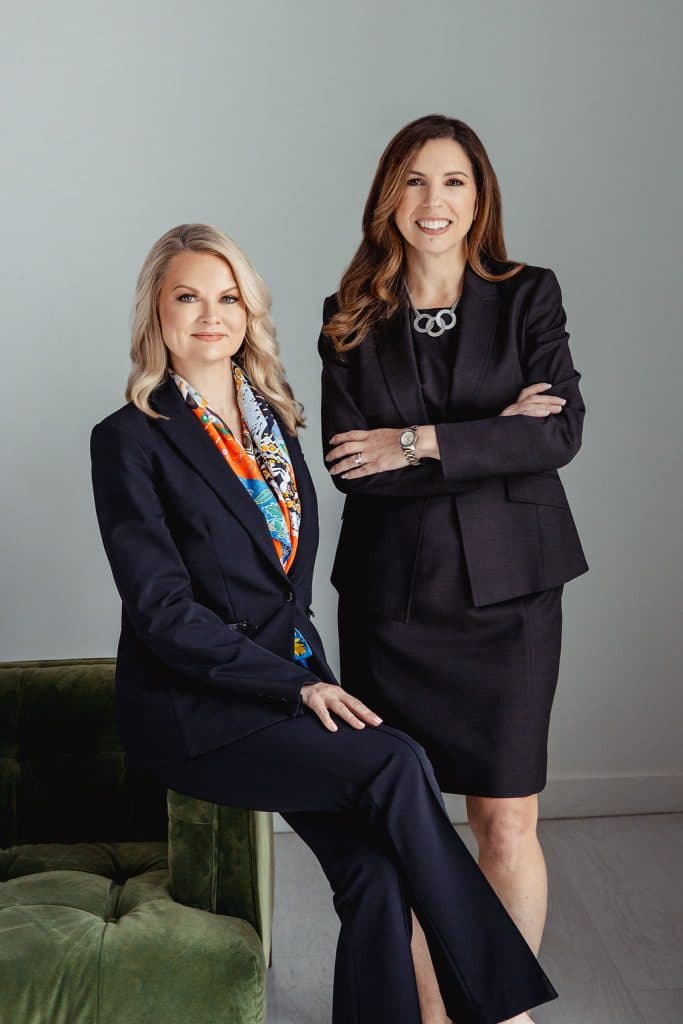 Leslie J. Bollier and Susannah A. Stinson- BCS Law Family Law Lawyers, Austin Texas