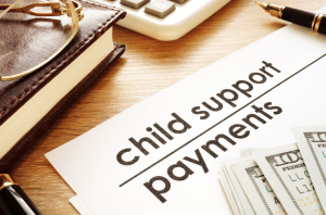 Child Support Payments Document