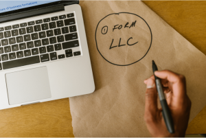 Reminder to Form an LLC