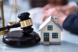 Real Estate Division in Texas Divorce