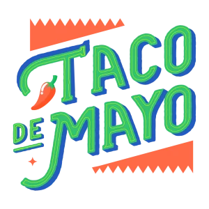 Taco de Mayo Logo